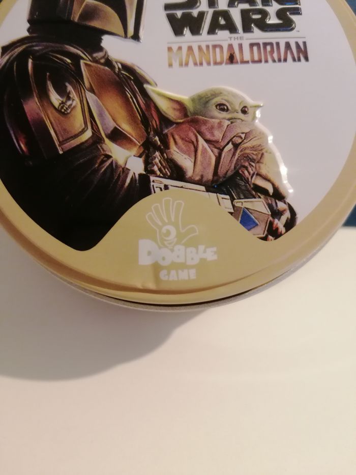 Jeu Dobble Madalorian neuf - photo numéro 2