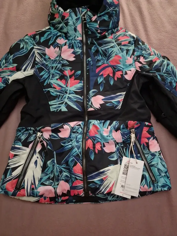 Manteau ski enfant - photo numéro 2