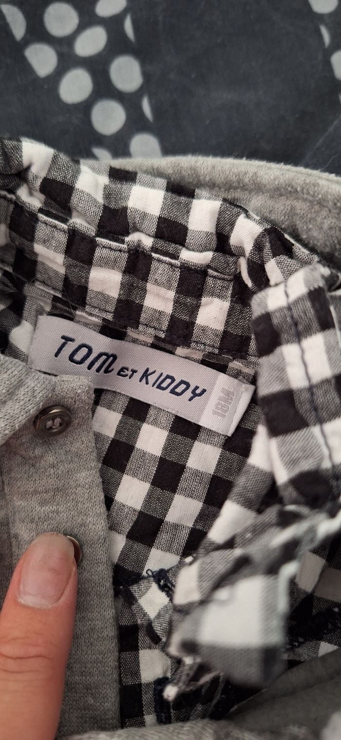Lot 3 pull hiver taille 18 mois - photo numéro 6