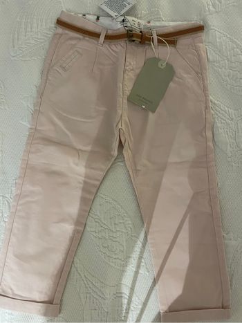 Pantalon fille état neuf
