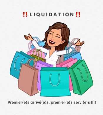 Gros tri dans les chemises et blouses