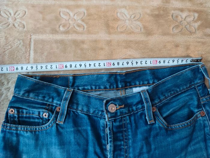 Levi's vintage 501 taille w25 - photo numéro 10