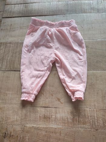 Sarouel tape à l'oeil 6 mois