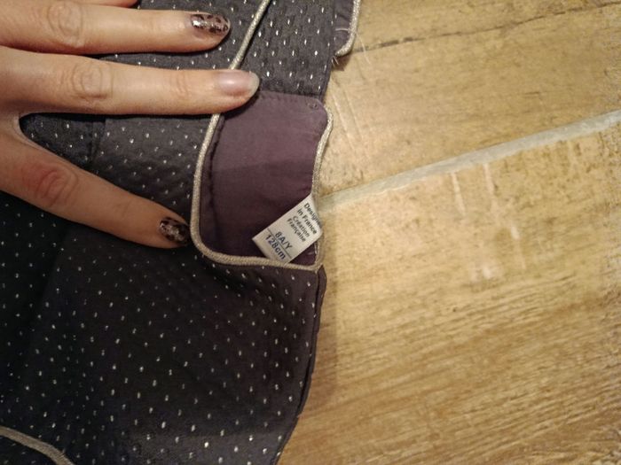 Robe pailette - photo numéro 2