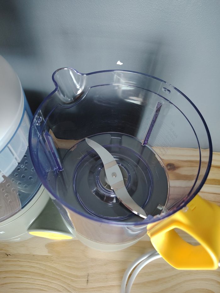 Robot culinaire - photo numéro 6