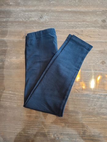 Legging tex 6-7 ans