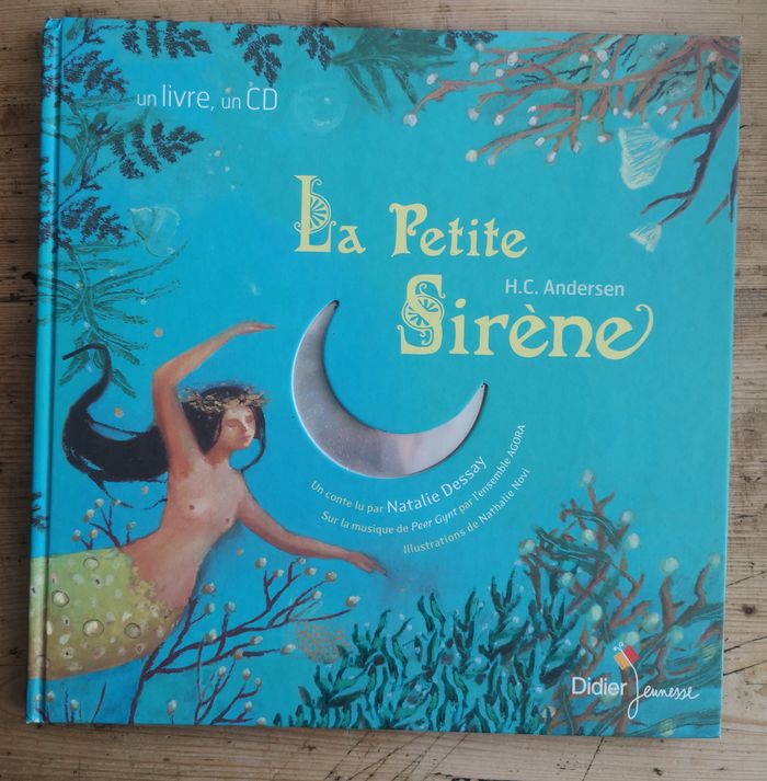 Lot de 3 livres cd audio berceuses et histoire - photo numéro 8