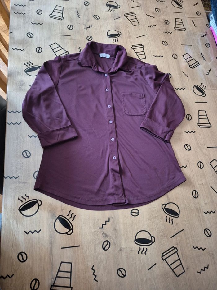 Chemise taille 2
