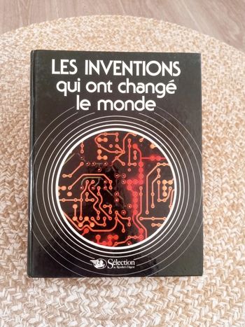 Les inventions qui ont changé le monde