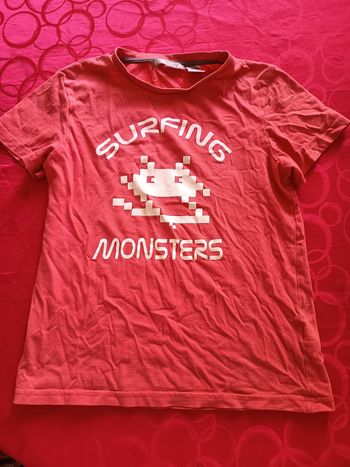 Tee-shirt 12 ans 