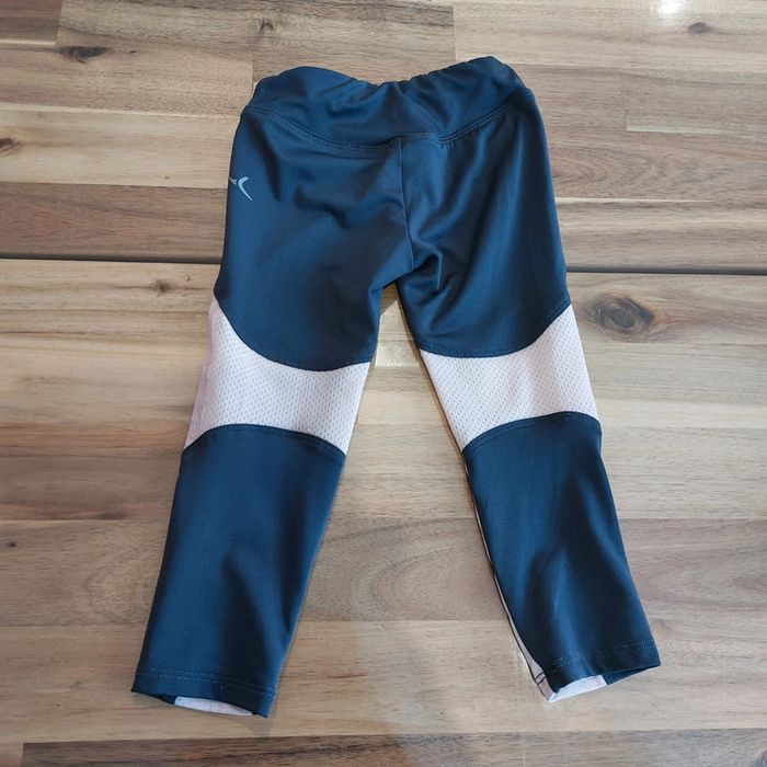 Lot de 4 leggings 18 mois fille - photo numéro 7