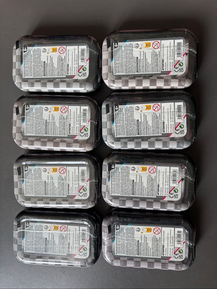 2 x Mini tin Unys Aléatoire NEUF - photo numéro 2