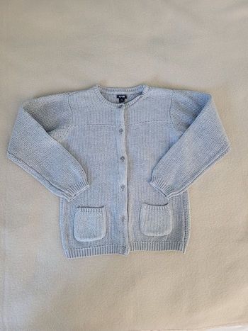 Gilet kiabi 5 ans 113 cm