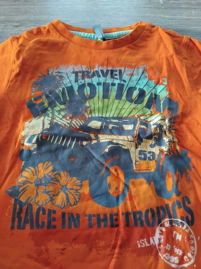 Tee shirt Orchestra - photo numéro 3