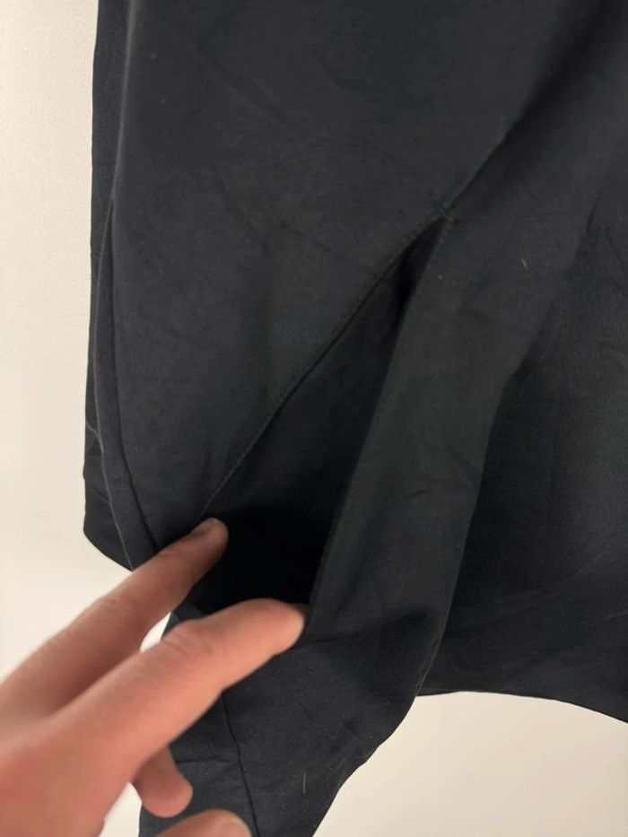 Sweat Nike noir a capuche taille L - photo numéro 6