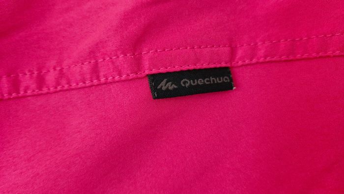 Short léger quechua taille 42 - photo numéro 3