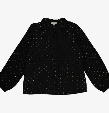 Blouse à manches longues 6 ans Émile et Ida