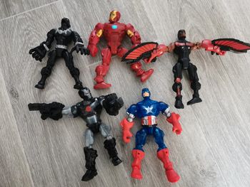 Figurines Supers héros