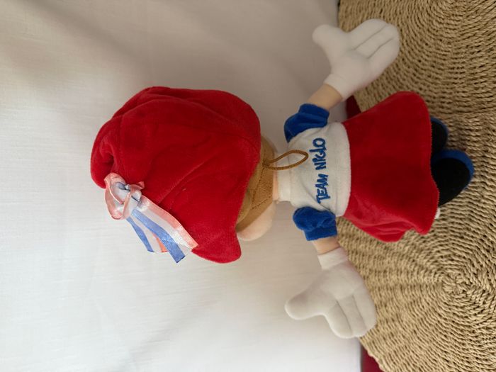 Peluche hérisson NIGLOLAND - photo numéro 4