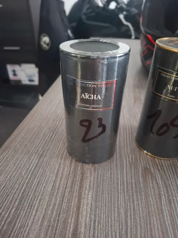 Parfum aïcha