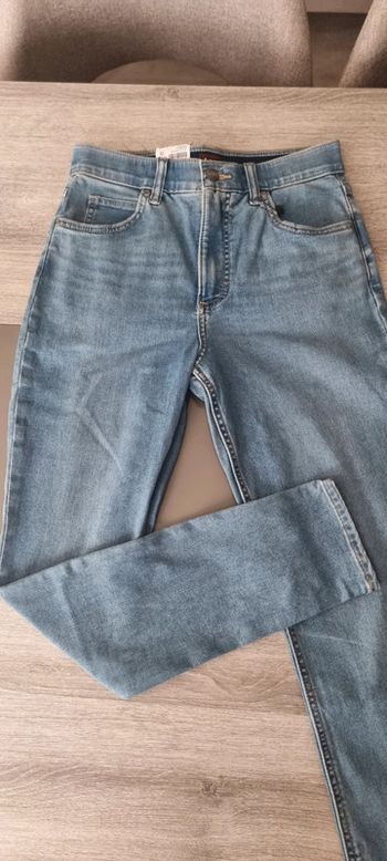 Jean Lee - Skinny/Taille Haute