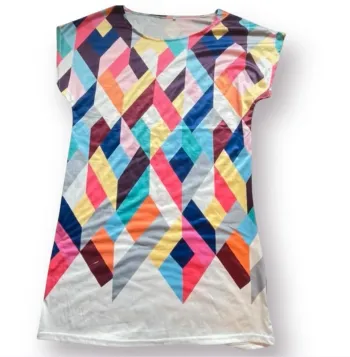 Robe de plage taille xl