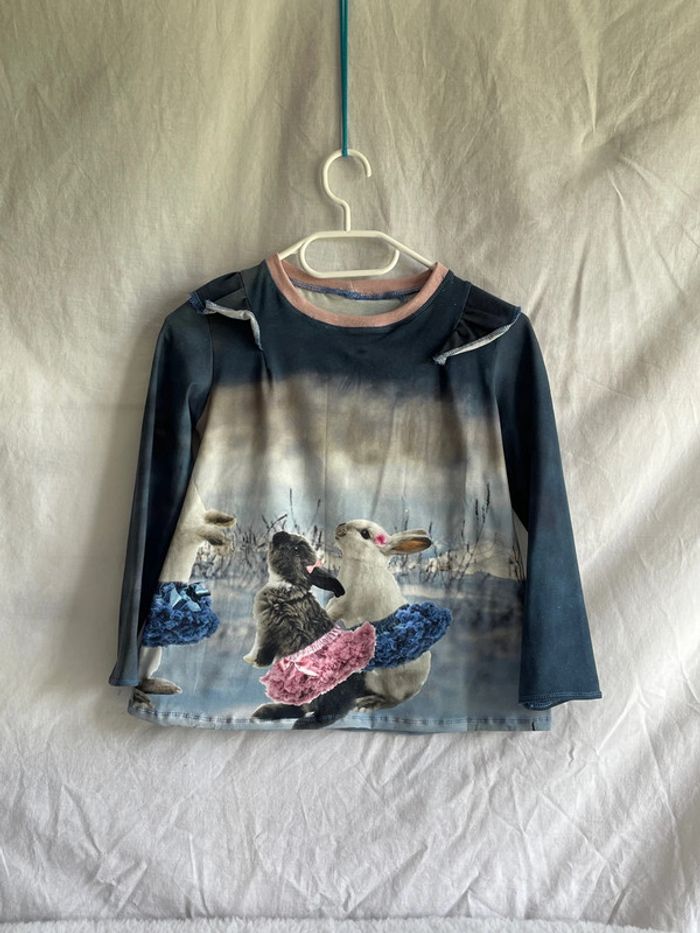 T-shirt 6 ans