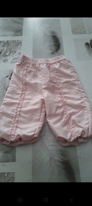 Pantalon fille