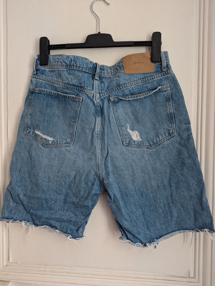 Short en jean homme - photo numéro 3