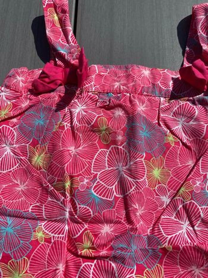 Barboteuse été fille 24 mois Sergent Major - photo numéro 2