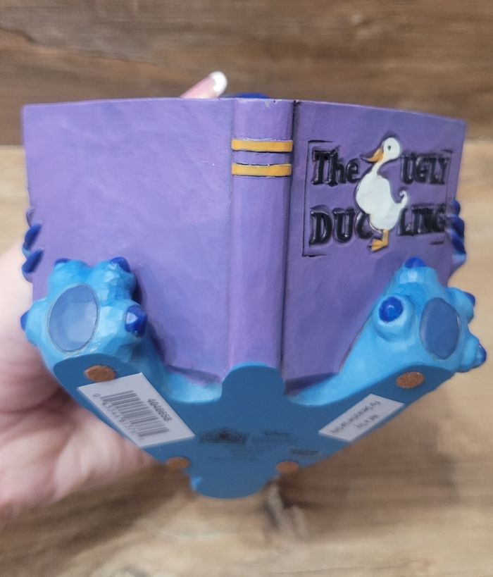 Figurine Disney traditions stitch storybook - photo numéro 8