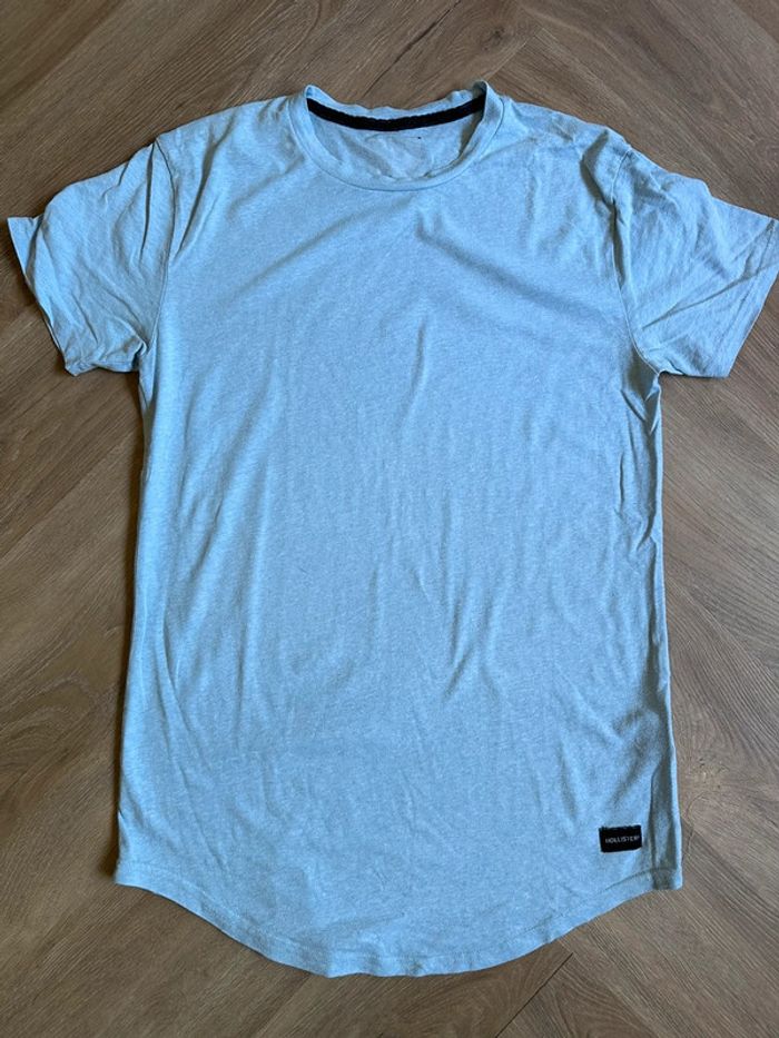 T shirt bleu ciel