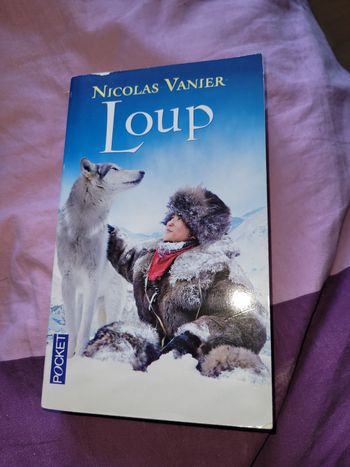 Loup Nicolas Vanier