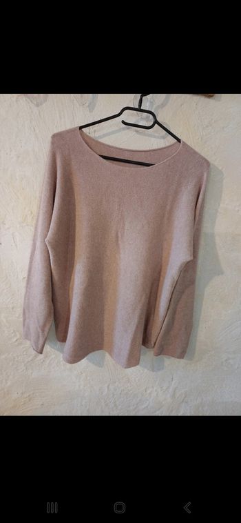 Pull femme taille 40