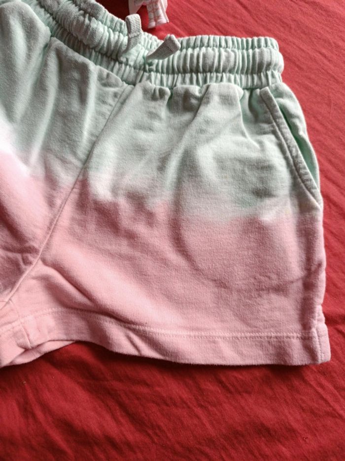 Short dégradé Tex - photo numéro 2