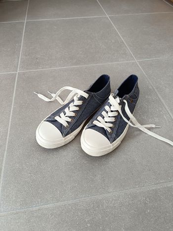 Baskets 38 paillettes