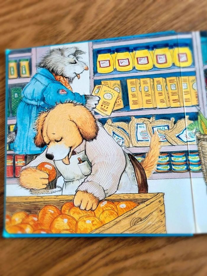 Livre Maman, où es-tu ? - Cyndy Szekeres - Éd. Deux Coqs d'Or - Histoire tendre illustrée - photo numéro 2