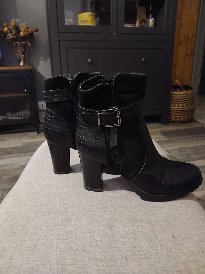 Bottines - photo numéro 2