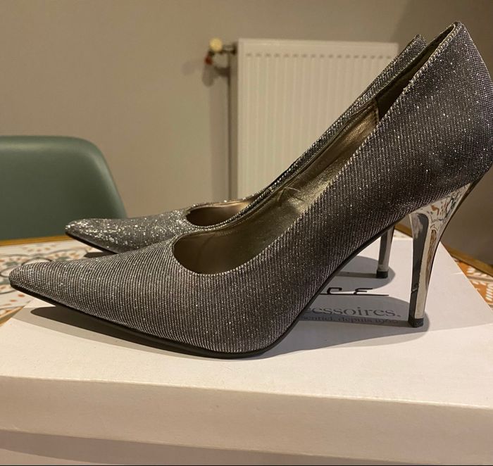 Chaussures à talon femme - photo numéro 4