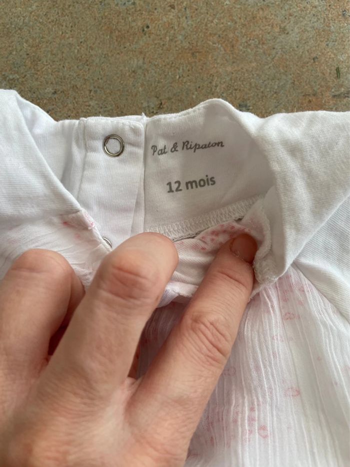 Ensemble 12 mois - photo numéro 2