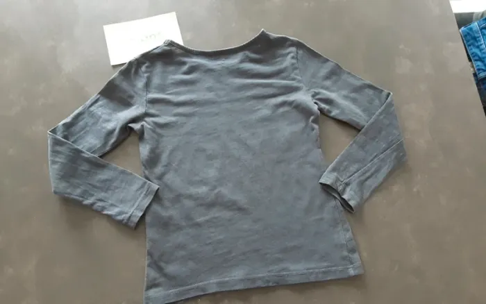 Tshirt 6 ans gémo - photo numéro 2