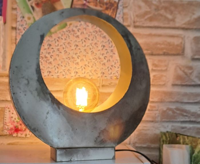 Prix bien baissé Lampe de salon
