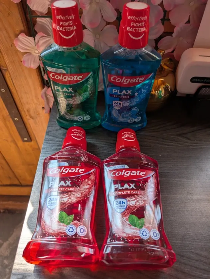 Gros lot colgate plax neuf