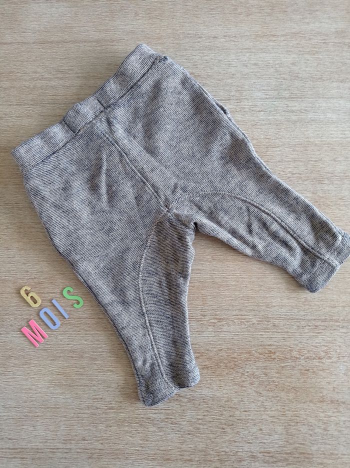 Pantalon 6 mois - photo numéro 2