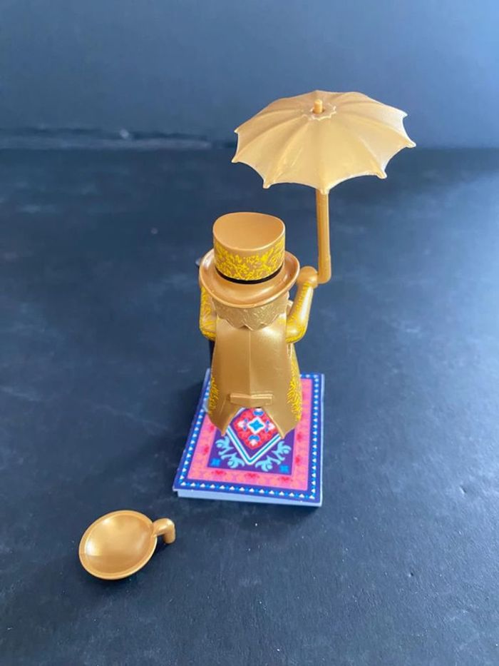 Playmobil spécial Plus 70377 artiste gold - photo numéro 2