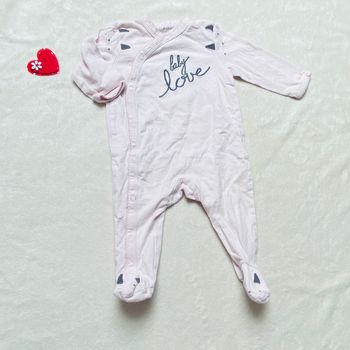Pyjama 6 mois léger