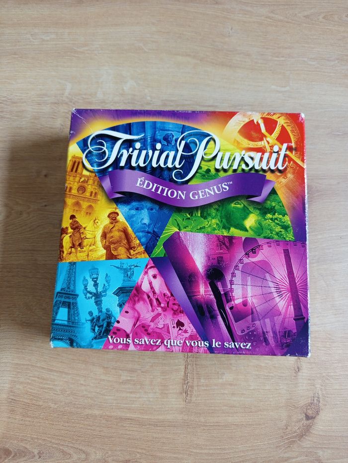 Trivial pursuit édition genus - photo numéro 5