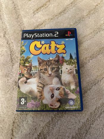 Catz ps2