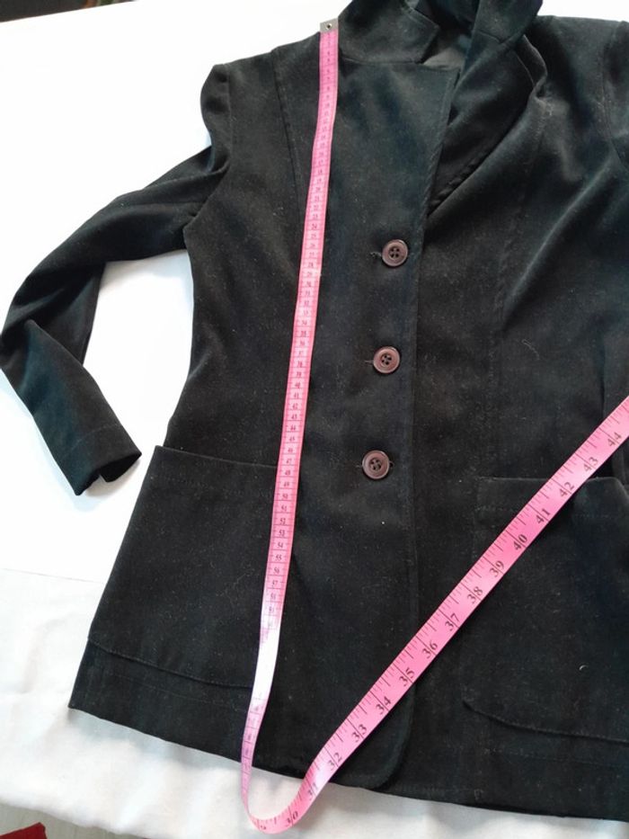 Jolie veste la city taille 2 - photo numéro 9
