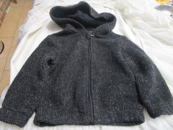 veste kiabi18 mois